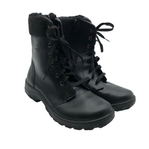Unisex Sievi - Winter shoes, size 39 - Black (2)