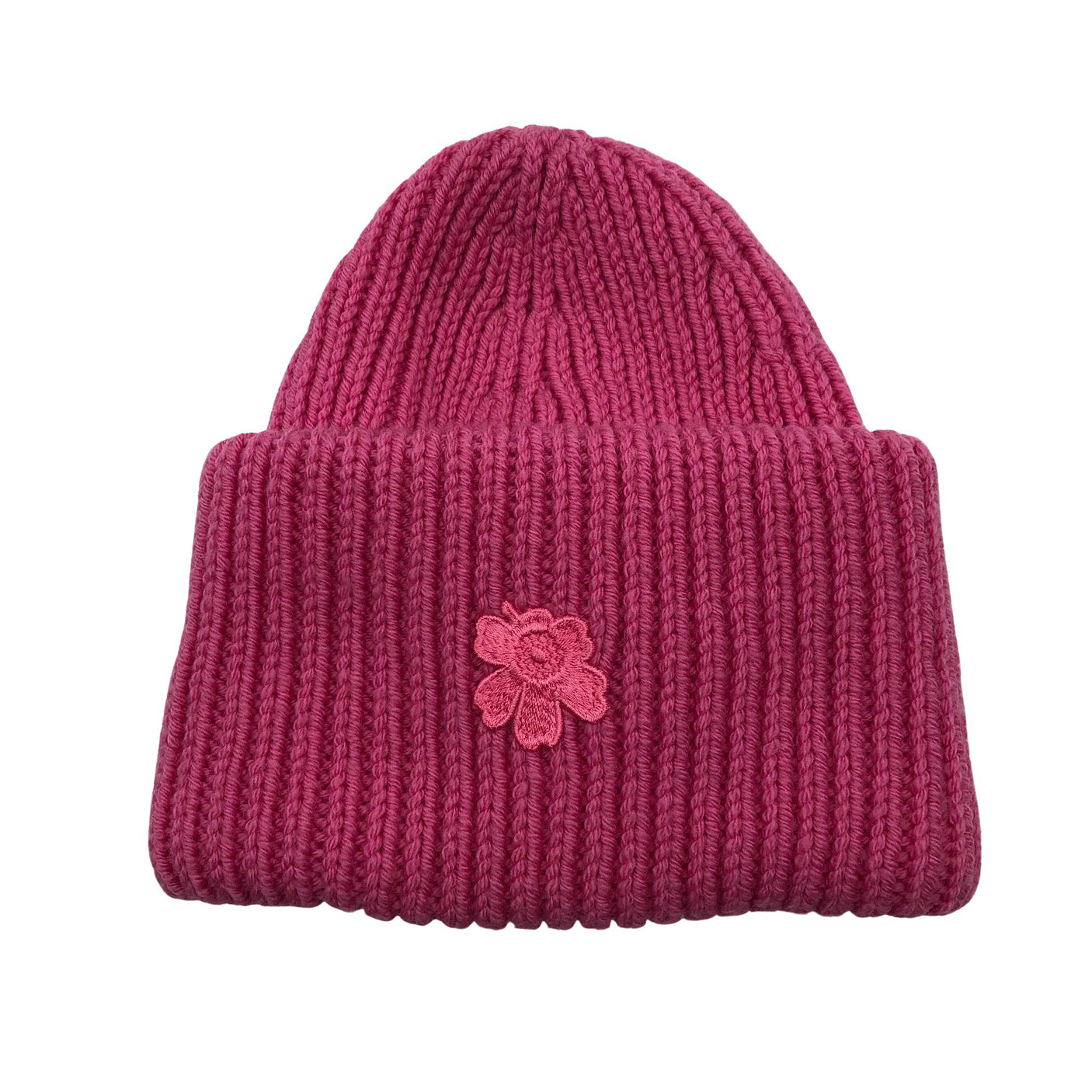 Unisex Marimekko - Winter beanie, size 52 - 54 cm - Pink (1)