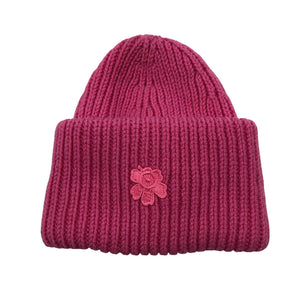 Unisex Marimekko - Winter beanie, size 52 - 54 cm - Pink (1)