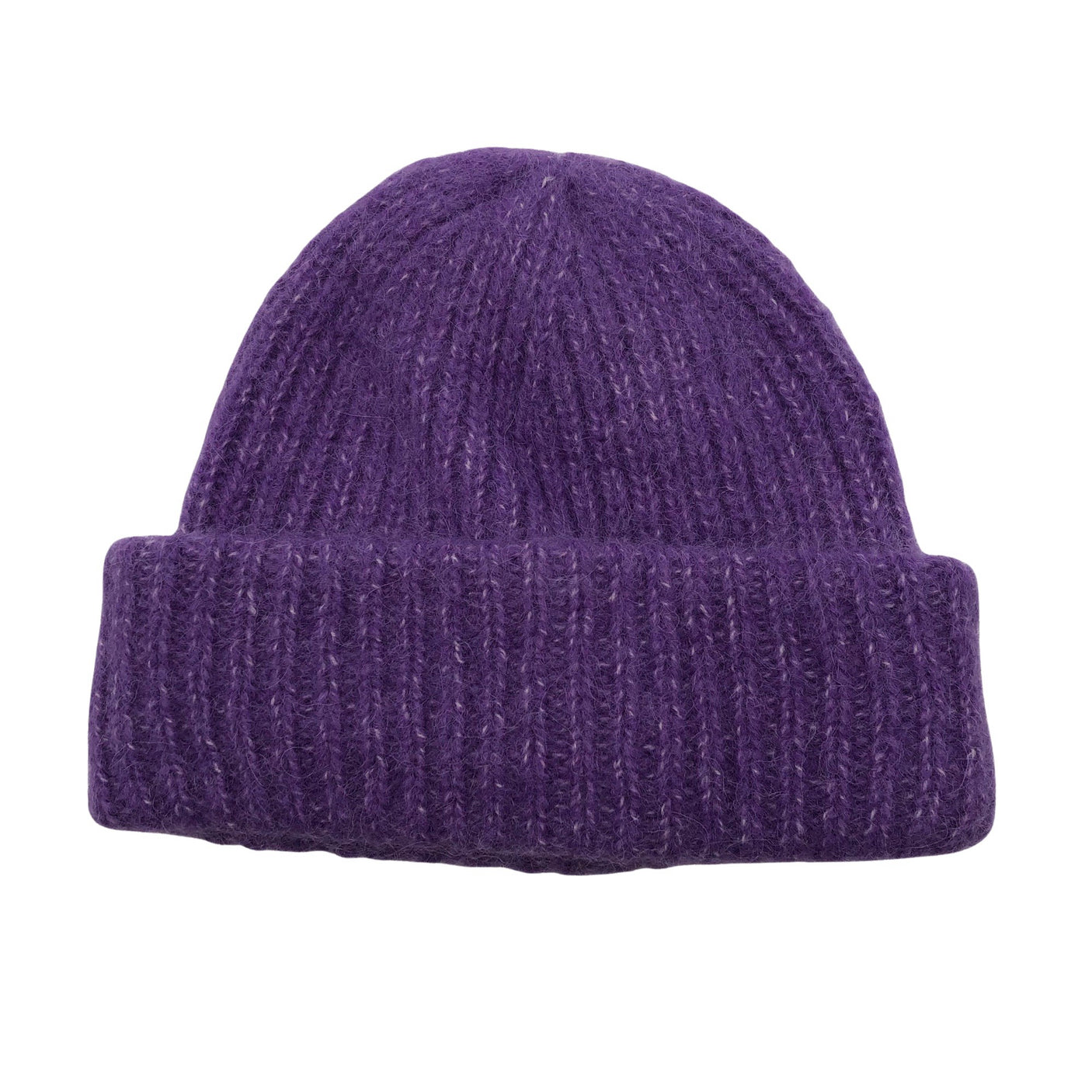Unisex Nanso - Winter beanie, size 52 - 54 cm - Violet (1)