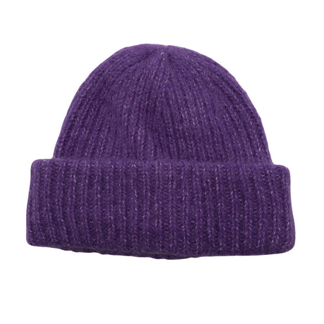 Unisex Nanso - Winter beanie, size 52 - 54 cm - Violet ()