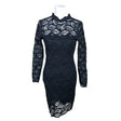 Unisex Second Female - Party dress, size 34 - Blue ()
