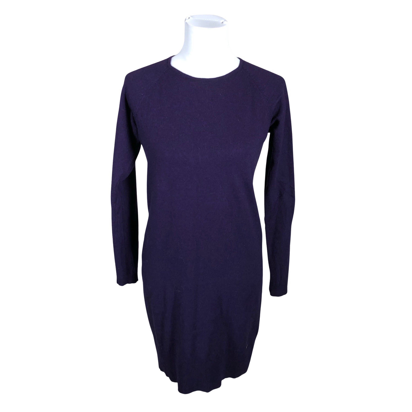 Unisex Noom - Knit dress, size 34 - Violet (1)