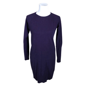 Unisex Noom - Knit dress, size 34 - Violet (1)
