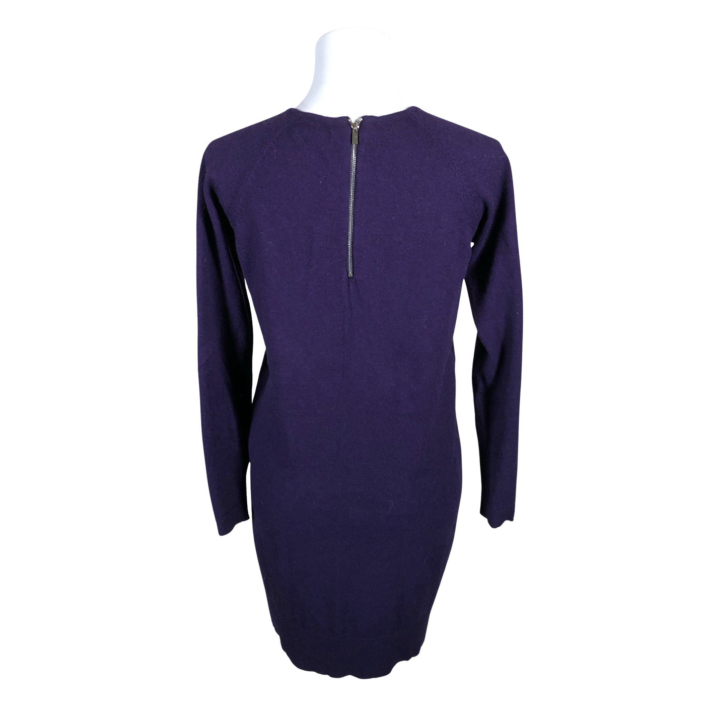Unisex Noom - Knit dress, size 34 - Violet (2)