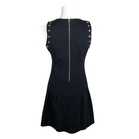 Unisex Michael Kors - Tricot dress, size 34 - Black (2)
