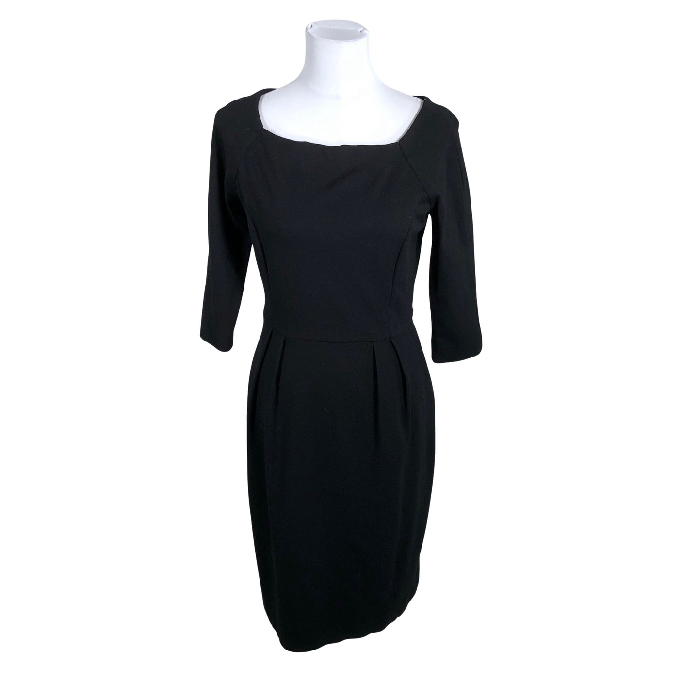 Unisex Sand - Tricot dress, size 36 - Black (1)