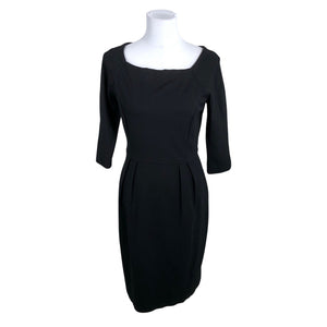 Unisex Sand - Tricot dress, size 36 - Black (1)