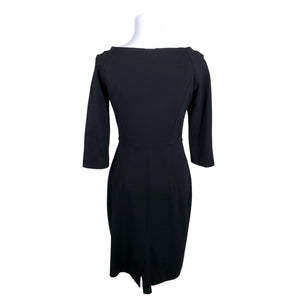 Unisex Sand - Tricot dress, size 36 - Black (2)