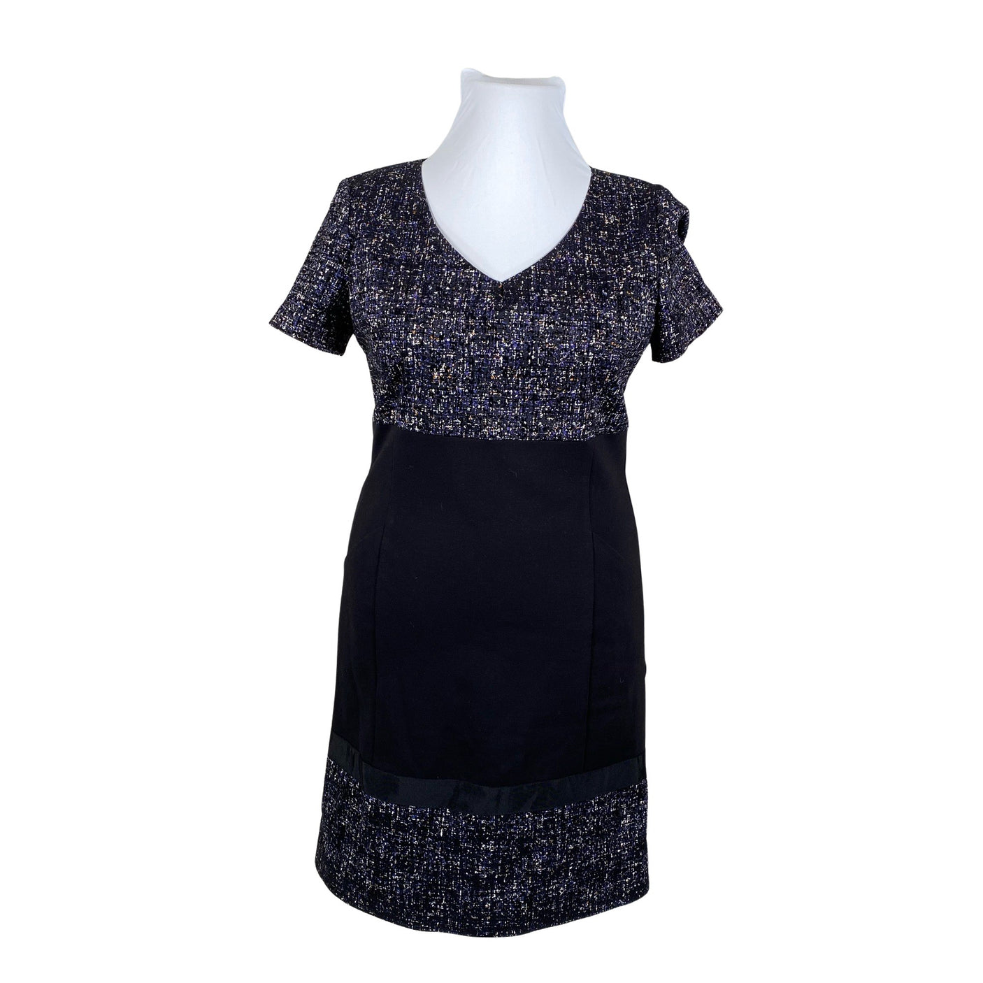Unisex Your Face - Dress, size 42 - Blue (1)
