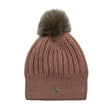 Unisex Lasessor - Winter beanie, size 52 - 54 cm - Light pink ()