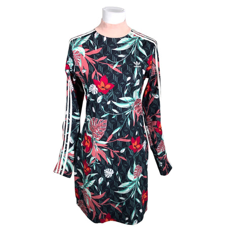 Unisex Adidas - Tricot dress, size 38 - Blue ()