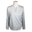 Unisex NOSH - Tricot shirt, size 38 - Light blue ()