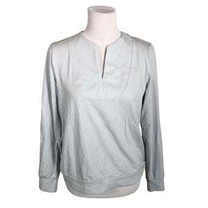 Unisex NOSH - Tricot shirt, size 38 - Light blue (1)