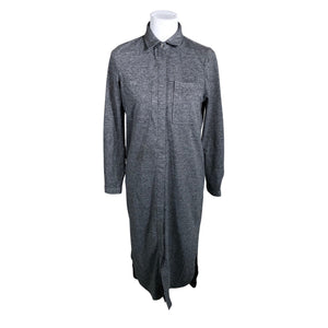 Unisex Minimum - Tricot dress, size 36 - Gray (1)