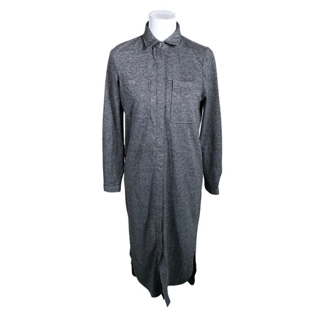 Unisex Minimum - Tricot dress, size 36 - Gray ()