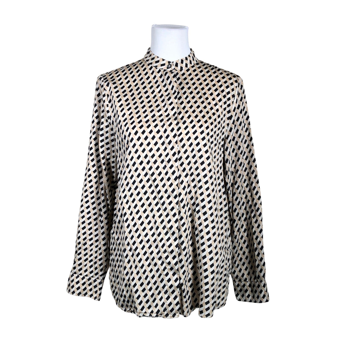 Unisex Marc O'Polo - Blouse, size 38 - Beige (1)