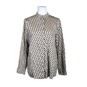 Unisex Marc O'Polo - Blouse, size 38 - Beige (1)