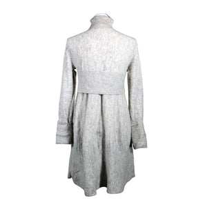 Unisex COS - Knit dress, size 36 - Gray (2)