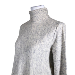 Unisex COS - Knit dress, size 36 - Gray (3)