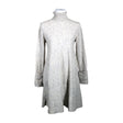 Unisex COS - Knit dress, size 36 - Gray ()