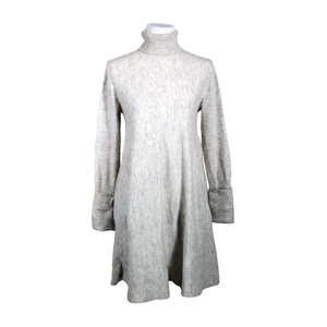 Unisex COS - Knit dress, size 36 - Gray (1)