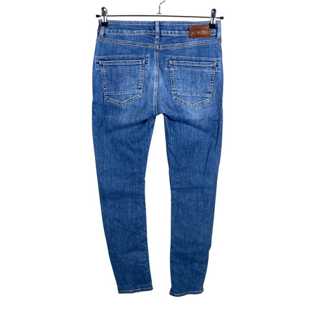 Unisex Mos Mosh - Jeans, size W26 - Light blue (2)
