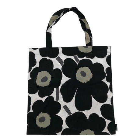 Unisex Marimekko - Shopping bag, size Maxi - Black ()