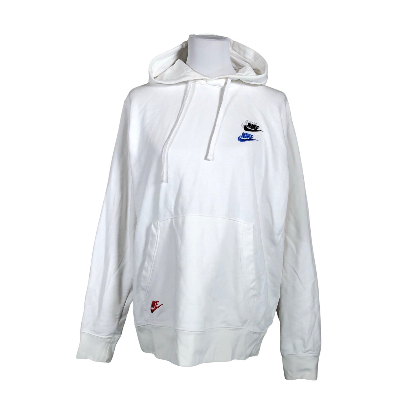 Unisex Nike - Hoodie, size 40 - White (1)