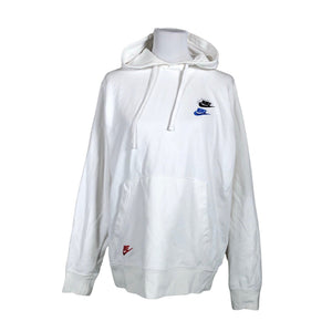 Unisex Nike - Hoodie, size 40 - White (1)