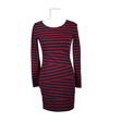 Unisex Esprit - Tricot dress, size 34 - Red ()