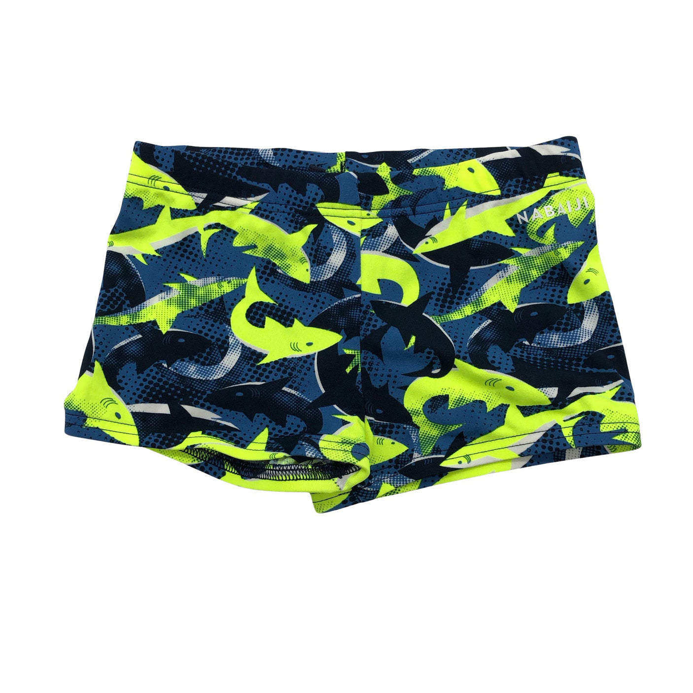 Unisex Decathlon - Swim trunks, size 140 - 146 - Blue (1)