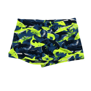 Unisex Decathlon - Swim trunks, size 140 - 146 - Blue (1)