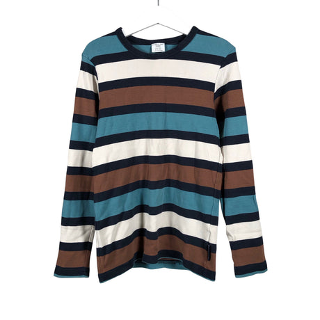 Unisex Polarn O. Pyret - Tricot shirt, size 134 - 140 - Blue ()