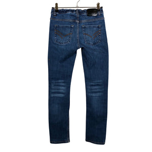 Unisex Polarn O. Pyret - Jeans, size 134 - 140 - Blue (2)