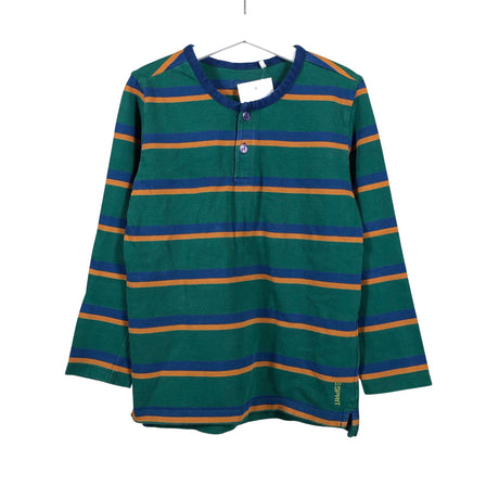 Unisex Esprit - Tricot shirt, size 128 - 134 - Green ()