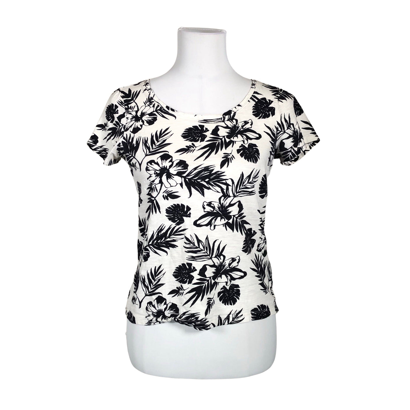 Unisex Esprit - T-shirt, size 34 - White (1)