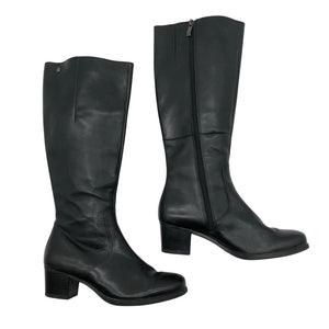 Unisex Caprice - Boots, size 37 - Black (1)
