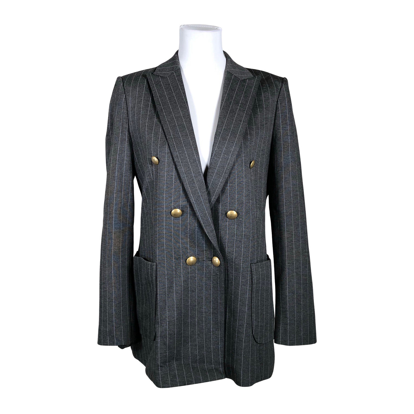 Unisex Andiata - Jacket, size 40 - Gray (1)