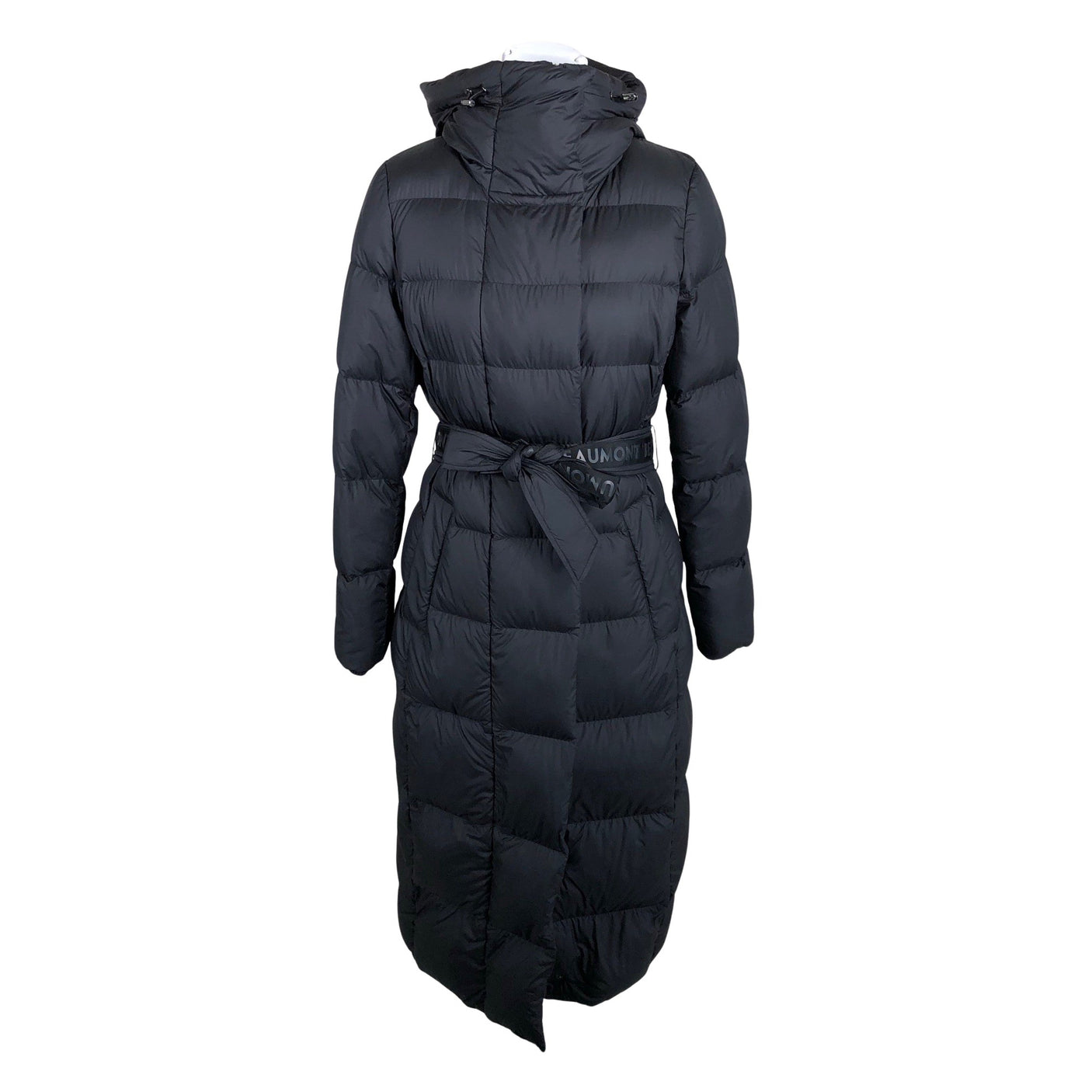 Unisex Beaumont - Down jacket, size 38 - Black (1)