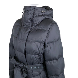Unisex Beaumont - Down jacket, size 38 - Black (3)