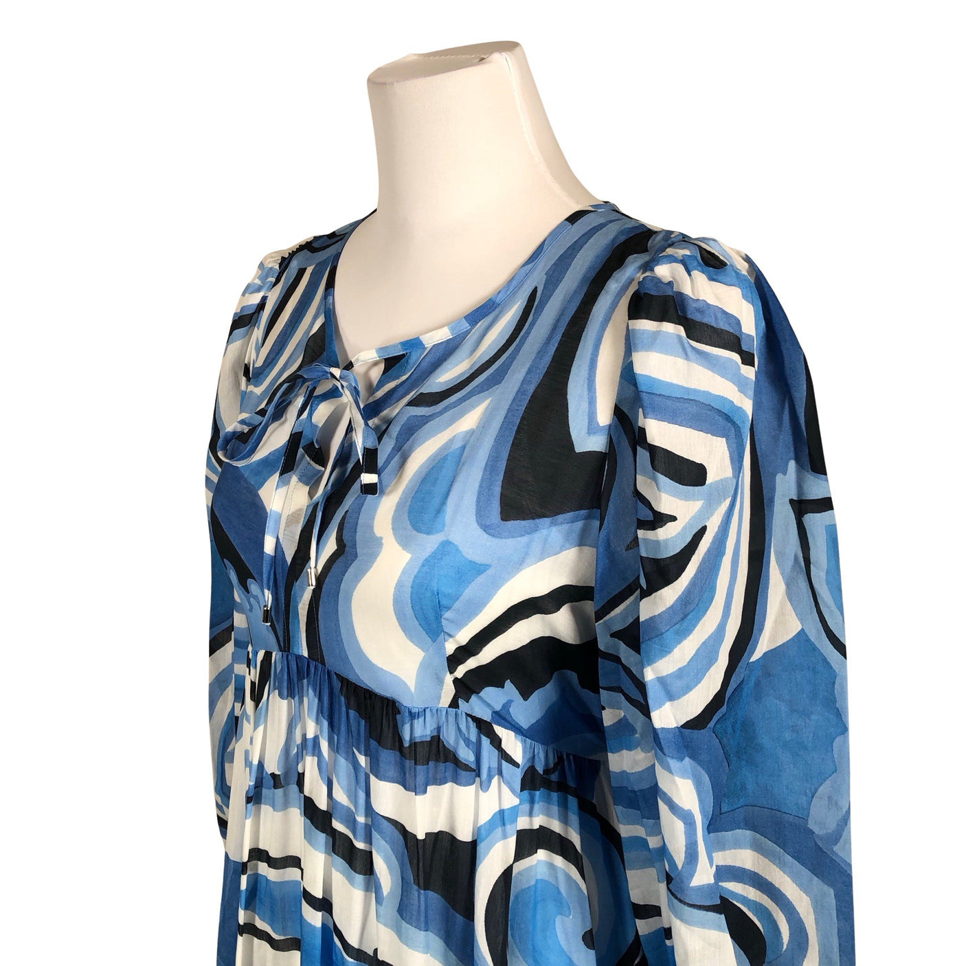 Unisex Andiata - Dress, size 38 - Blue (3)