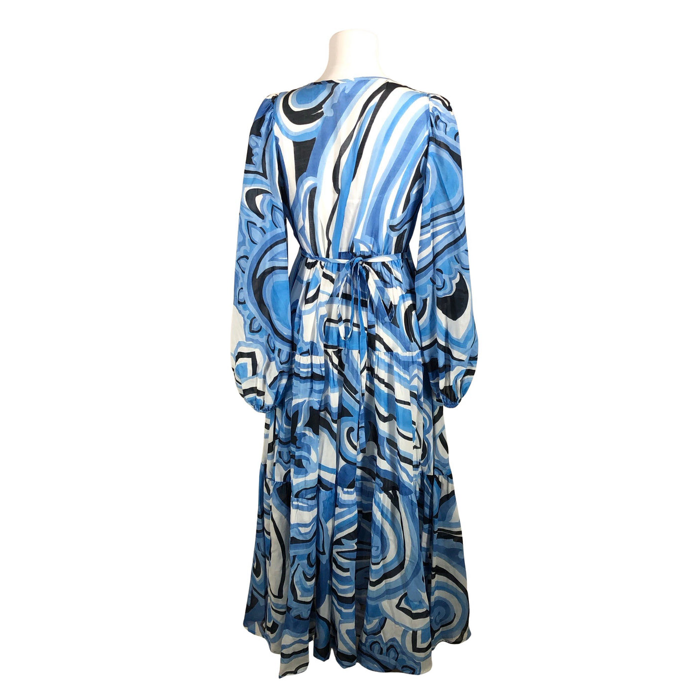 Unisex Andiata - Dress, size 38 - Blue (2)