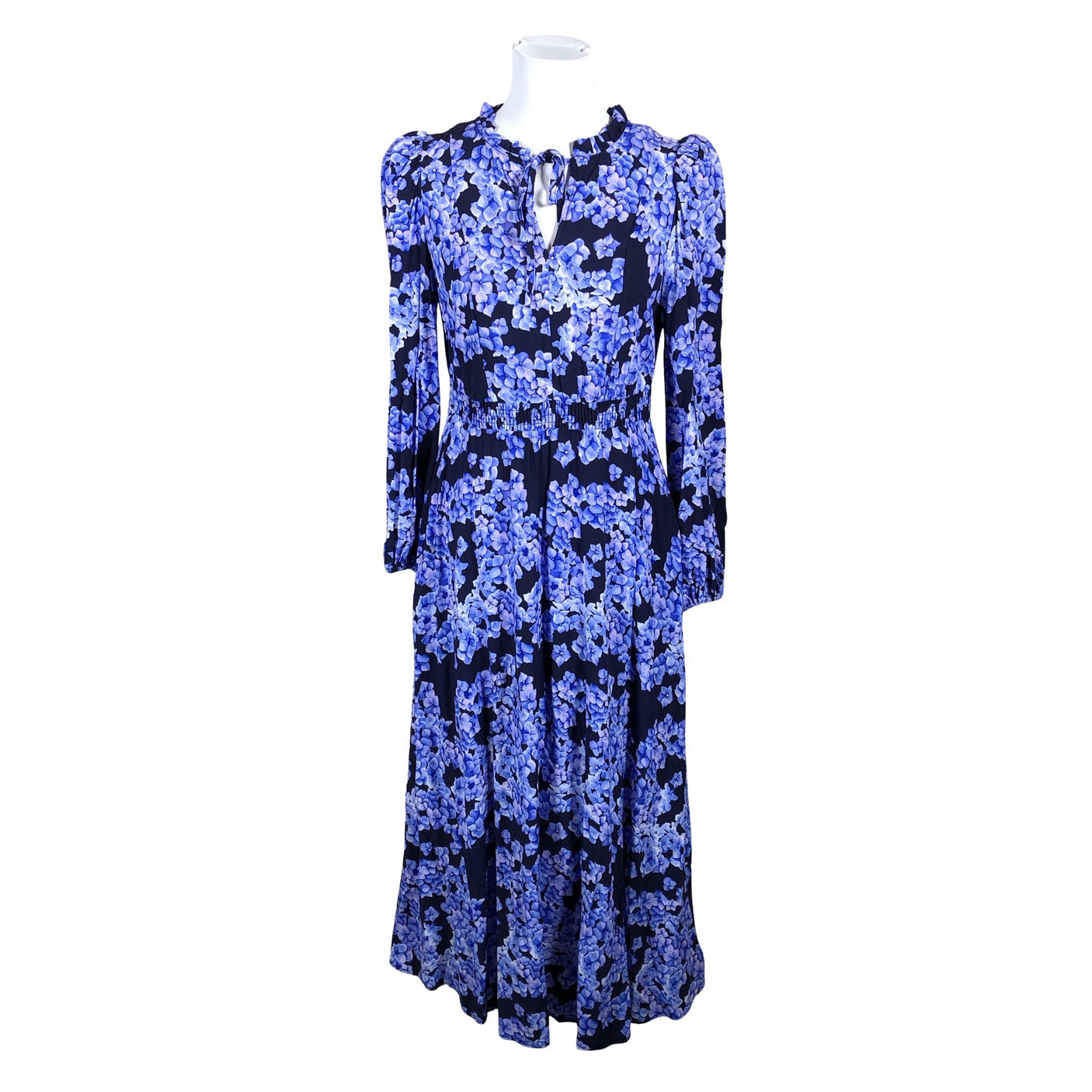 Unisex Claire Paris - Dress, size 36 - Blue (1)