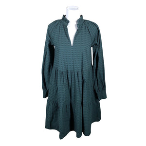 Unisex Gauhar - Dress, size 34 - Green (1)