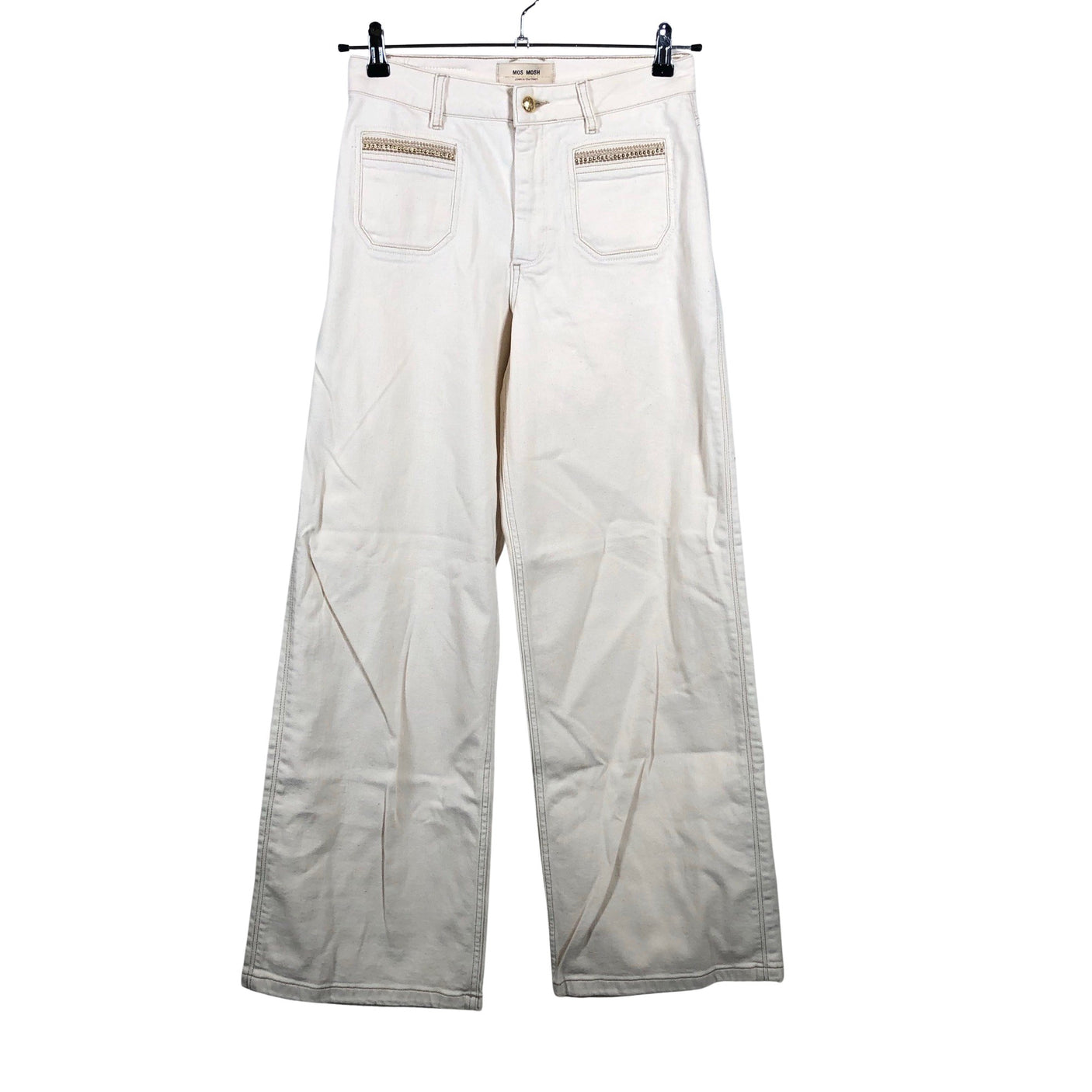 Unisex Mos Mosh - Jeans, size W27 - Beige (1)