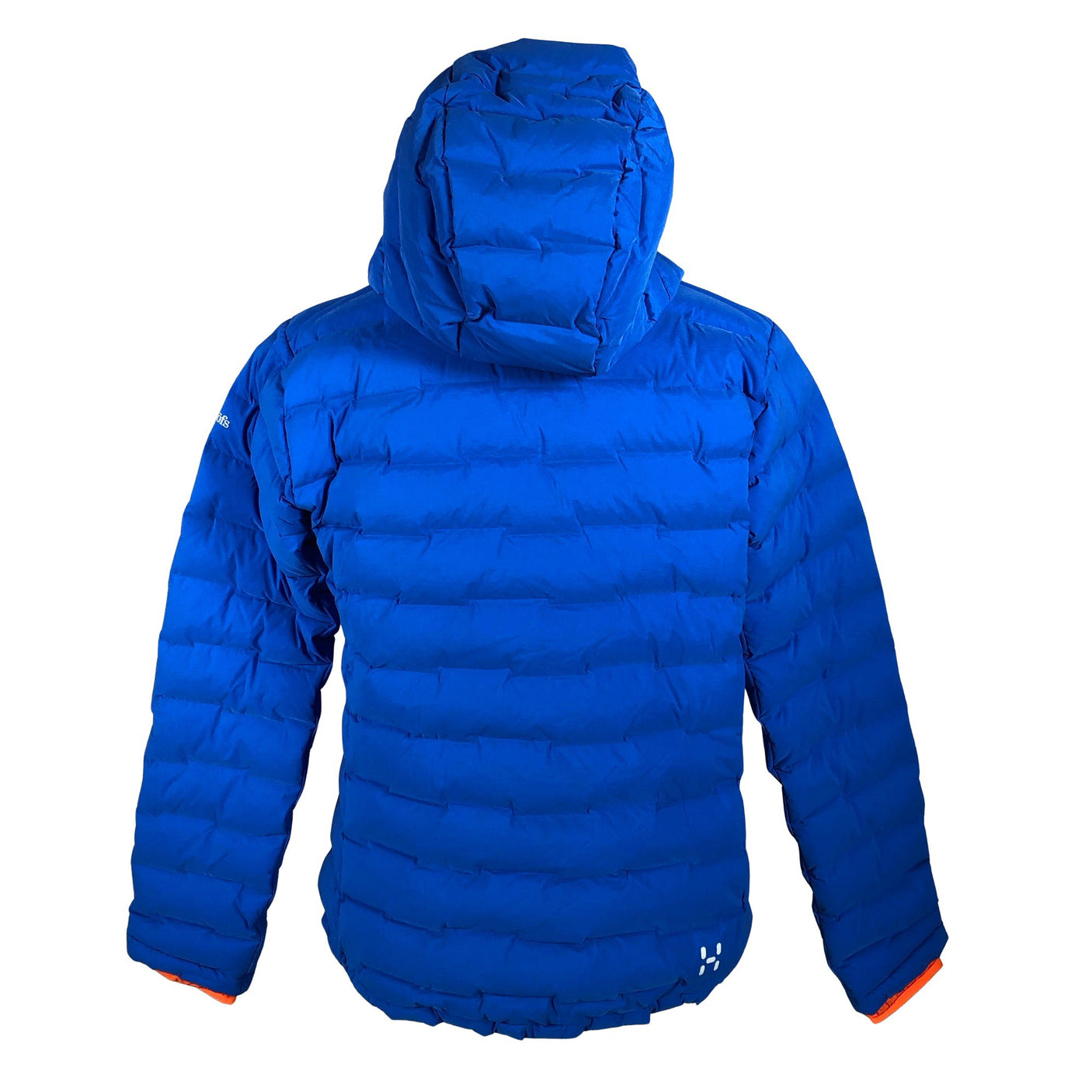 Unisex Haglöfs - Down jacket, size 38 - Blue (2)