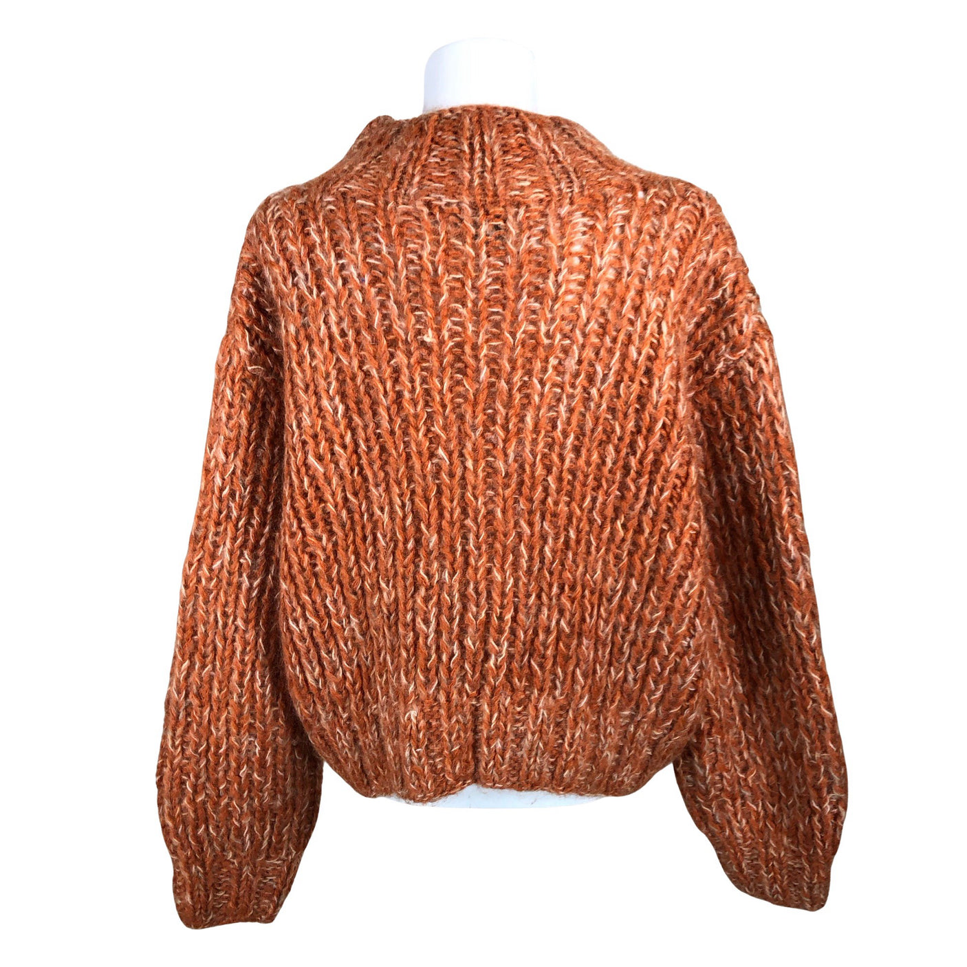 Unisex Blanche - Sweater, size 36 - Orange (2)