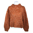Unisex Blanche - Sweater, size 36 - Orange ()