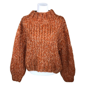 Unisex Blanche - Sweater, size 36 - Orange (1)